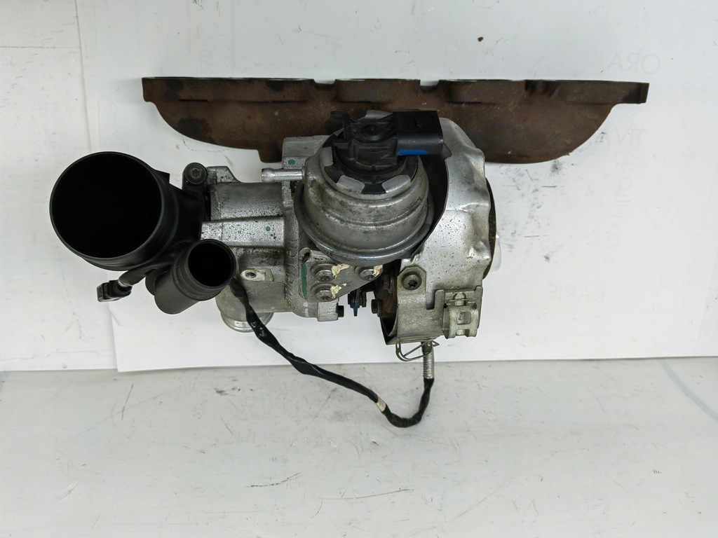 фото №10, Skoda octavia iii 2.0tdi cun турбонагнетатель