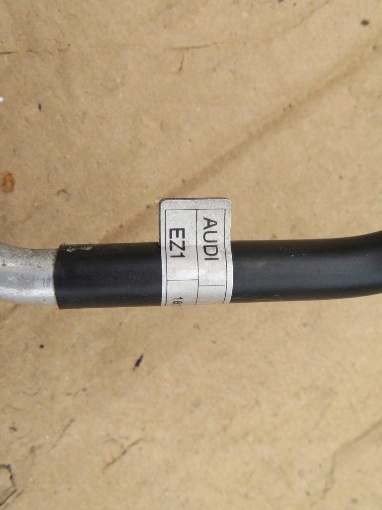 фото №10, Audi a6 c7 шланг кондиционера 4g0260710p