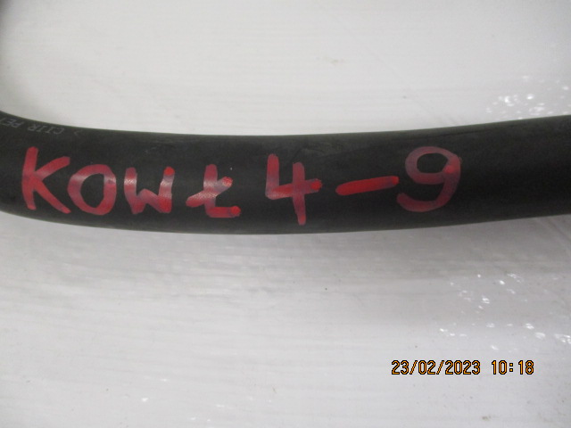 фото №12, Scenic iii megane iii шланг кондиціонера