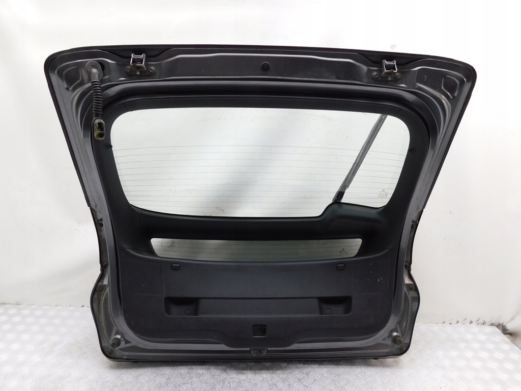 фото №12, Кришка багажника задня задня комплектна камера - honda civic ix hb nh737