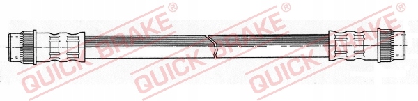 фото №2, Шланг гальмівний do dacia sandero ii 90