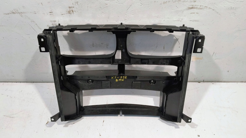 фото №8, Воздуховод воздуха впуск усилитель перед bmw x5 f15 x6 f16