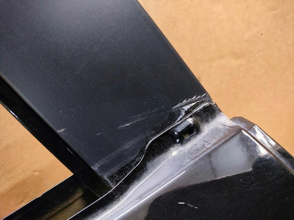 фото №11, Двері молдинг правий задня hyundai kona 2017+ лак заводський