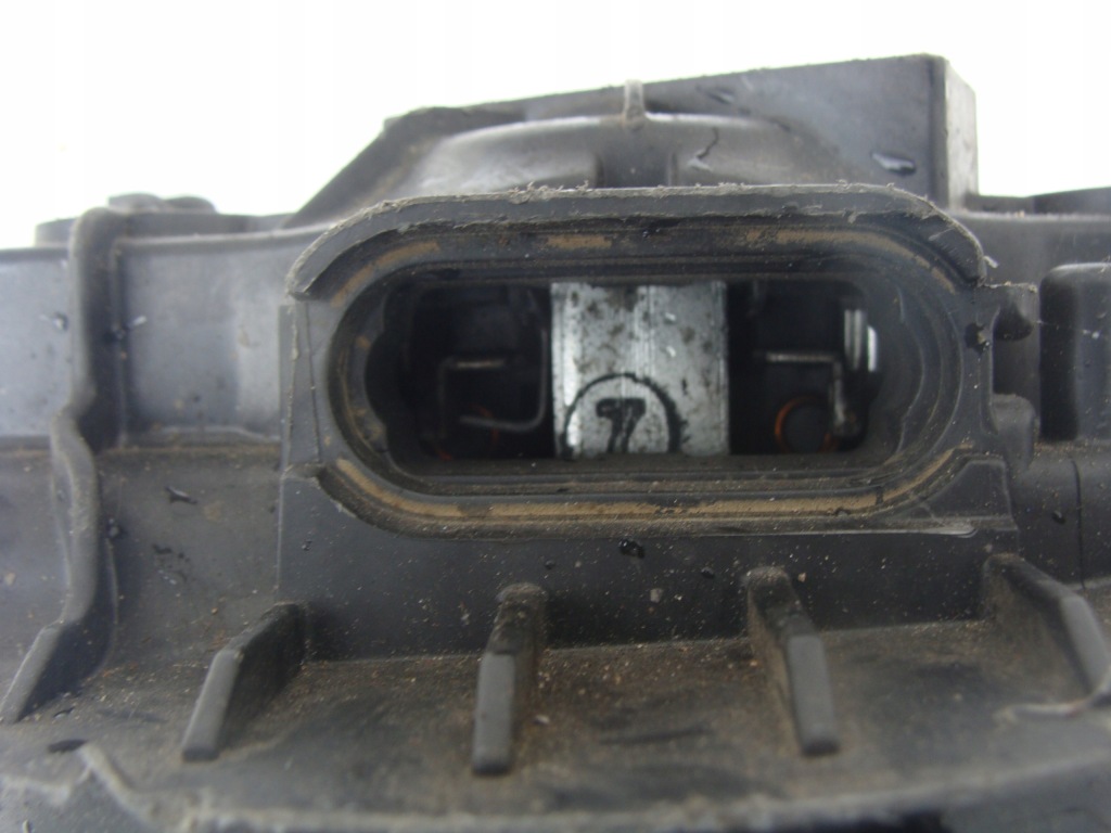 фото №3, Вентилятор салона citroen c2 c3 i bez кондиционер