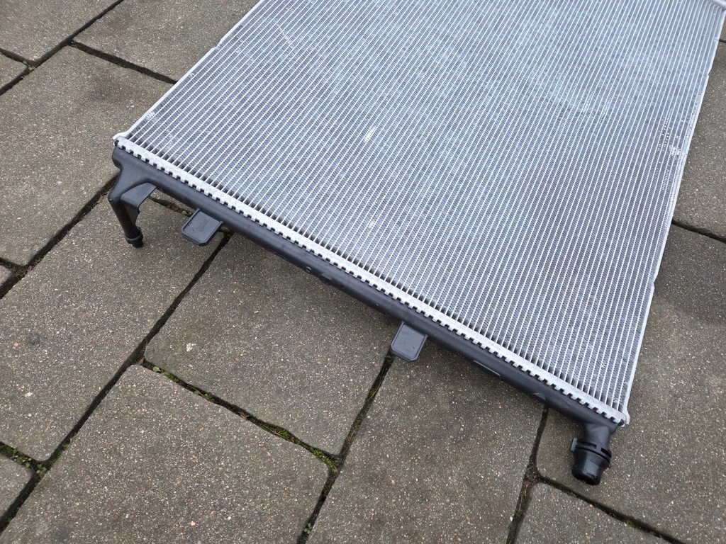 фото №8, Mercedes w206 w223 glc x254 радіатор wody a0995009100 2024r