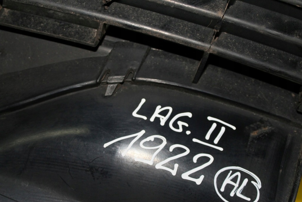 фото №9, Решётка радиатора решётка радиатора бампера перед laguna ii 820012581