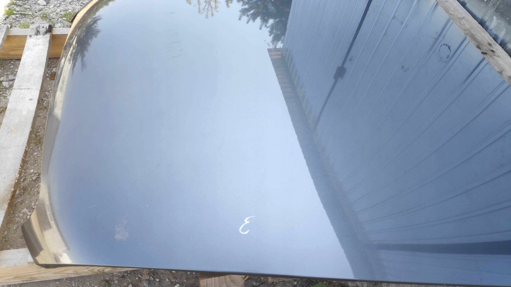 Купити Капот кришка audi a6 c6 оригінальний лак lz7s