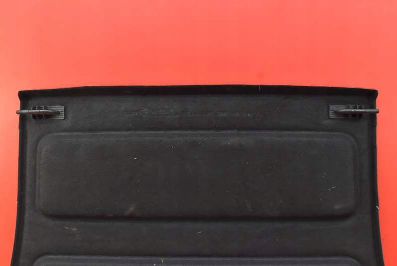 фото №7, Полиця багажника ford mondeo mk4 hb 08r