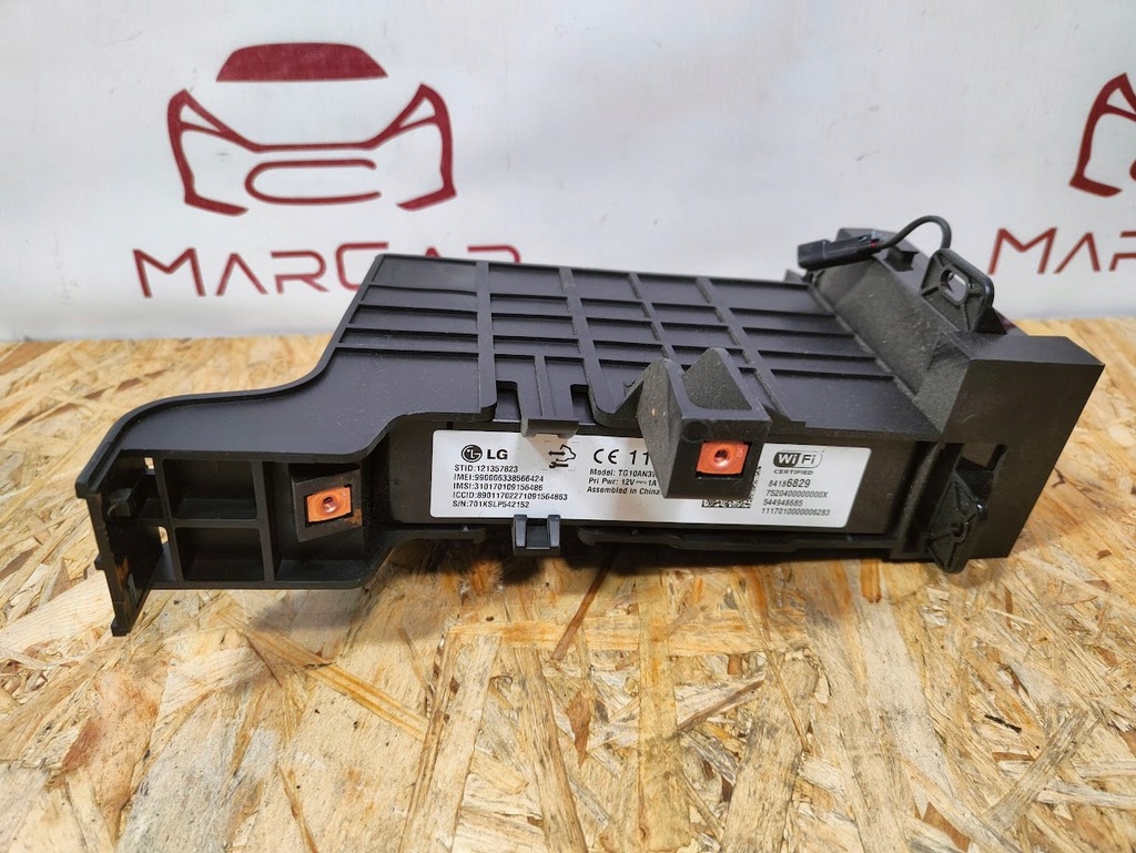 фото №1, Модуль wifi opel mokka x 84186829