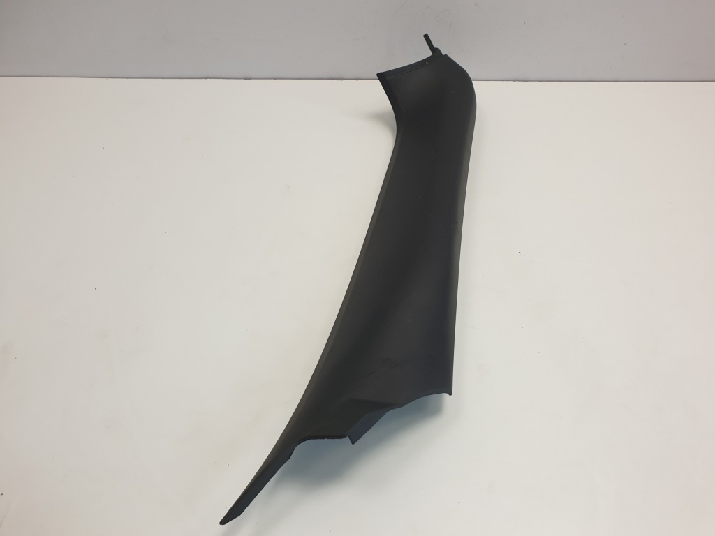 фото №1, Porsche boxster 986 правая защита стойка накладка