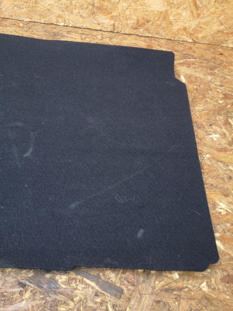 фото №4, Peugeot 208 ii підлога багажника bdb