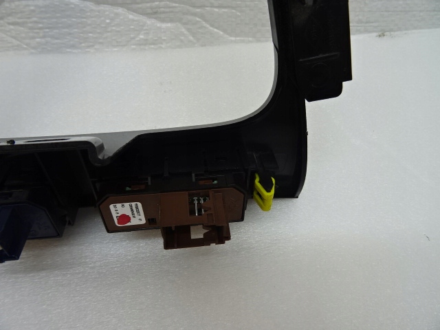 фото №8, Opel grandland x рамка панель домкрата перемикачі