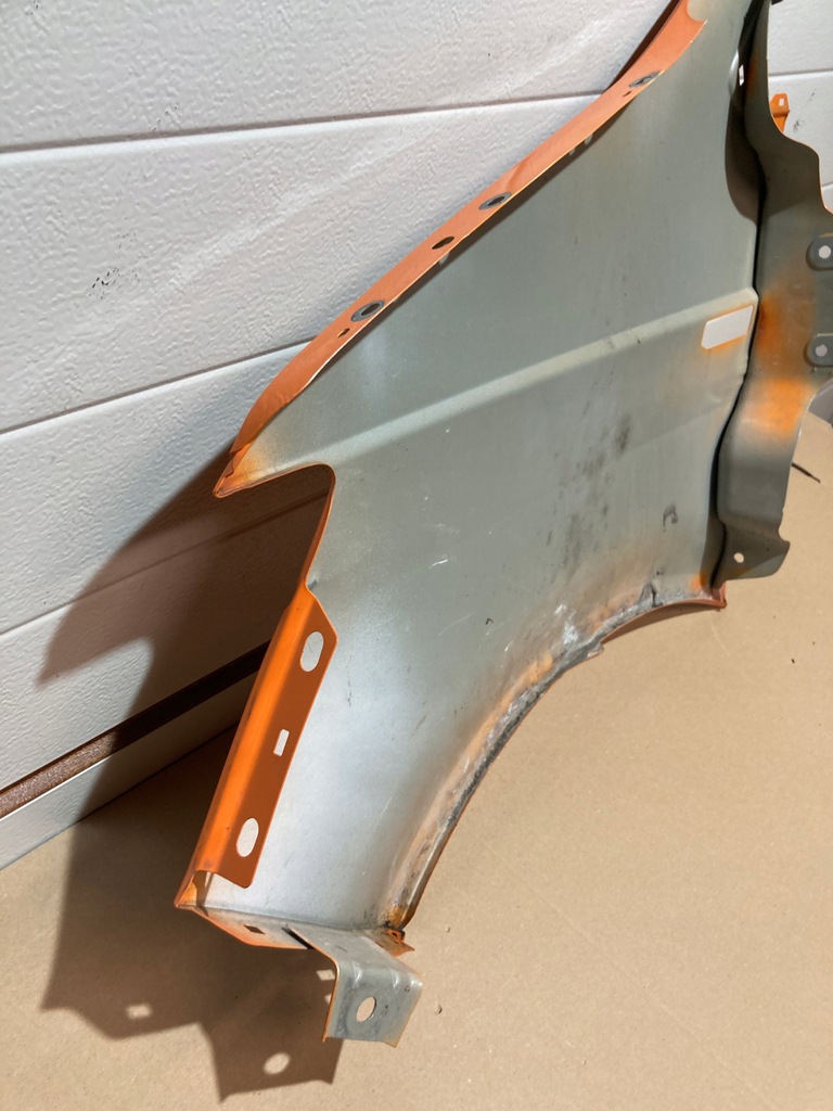 фото №13, Крыло правый передний vw t6 7e0