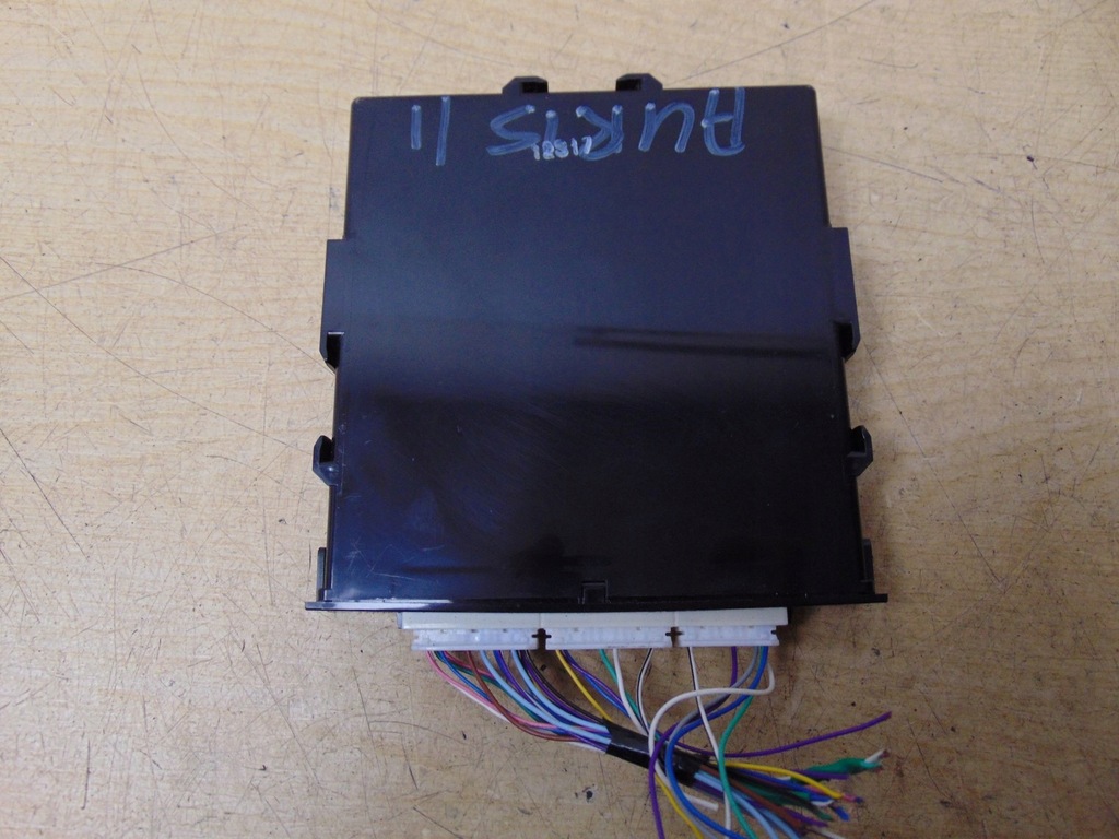 фото №1, Модуль смарт-ключ toyota auris ii 89990-02380