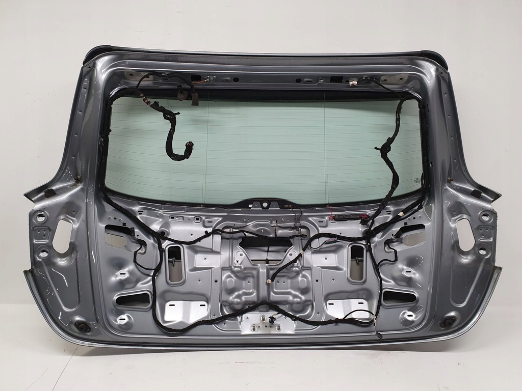 фото №7, Audi q5 sq5 2010 задняя крышка багажника багажника