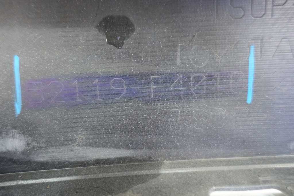 фото №9, Бампер перед передний toyota c-hr chr 16-