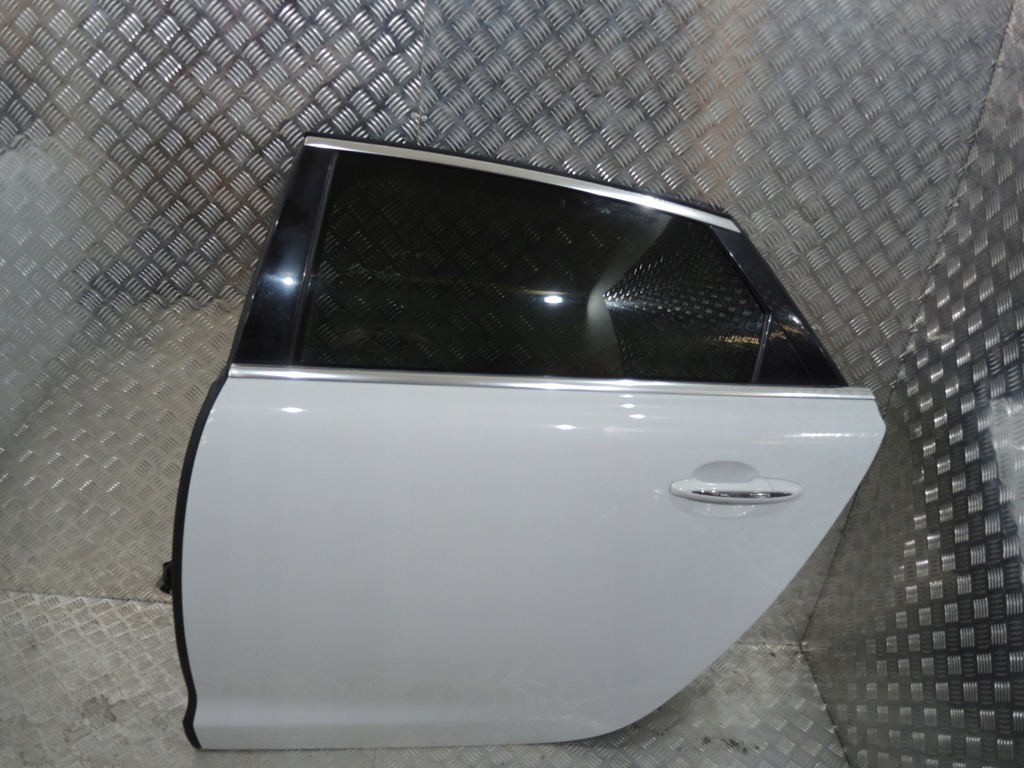 фото №6, Jaguar xj x351 long двері ліва задні задня