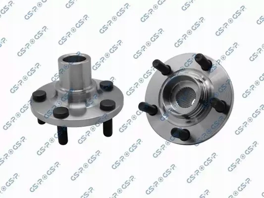 фото №2, Gsp ступиця колеса 9427024