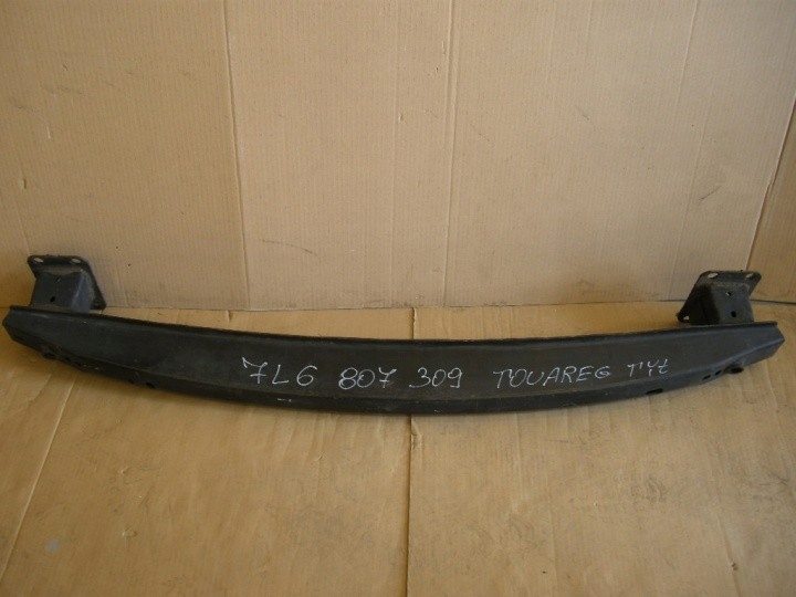 фото №1, Vw touareg 7l6 балка бампера задня