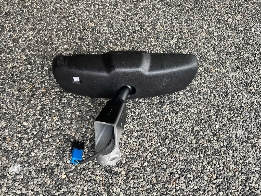 фото №3, Зеркало заднего вида alfa romeo giulia qv