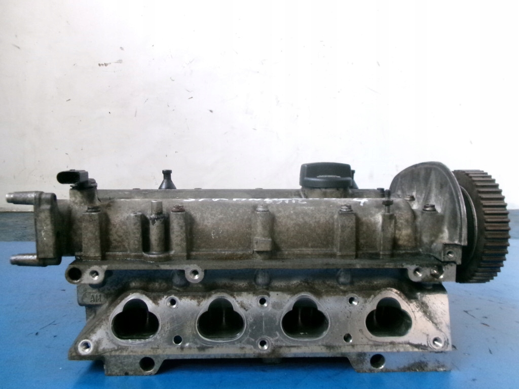 фото №4, Seat ibiza iii golf 4 1.4 16v головка двигуна 036103373am