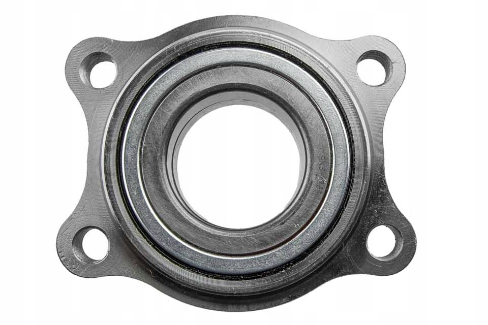 фото №10, Ступица колеса задняя infiniti g35 02-07