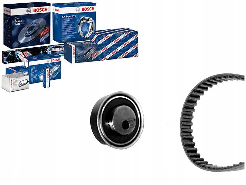 фото №1, Комплект - набор ремень распределительного вала bosch
