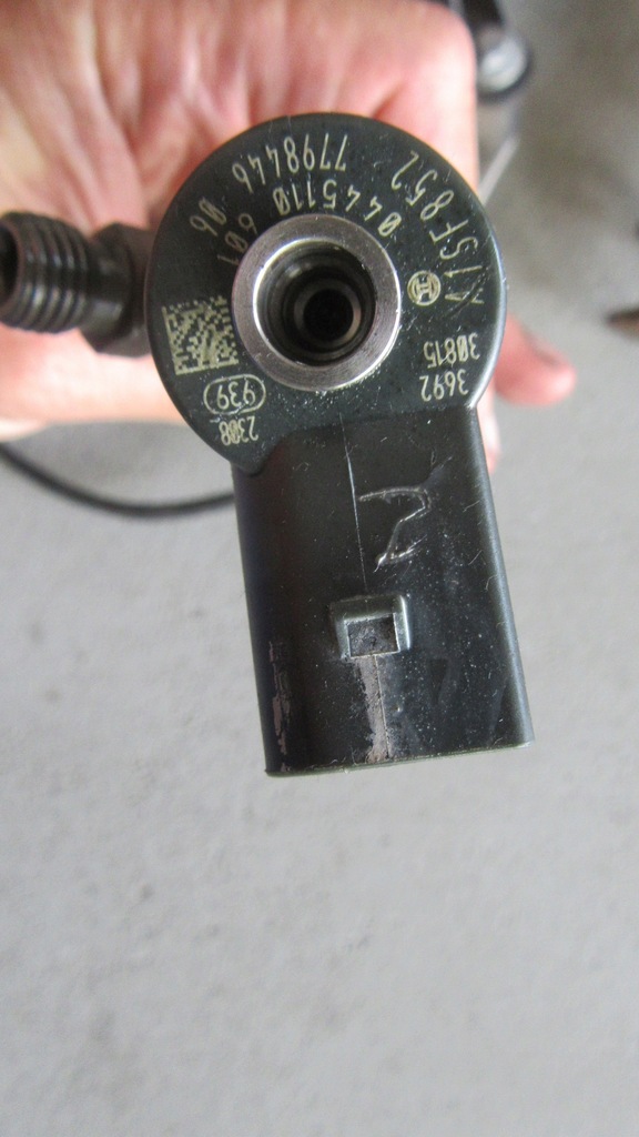 фото №9, Wał блок вали форсунки генератор компресор турбіна bmw n47d20c f30 f20 x1