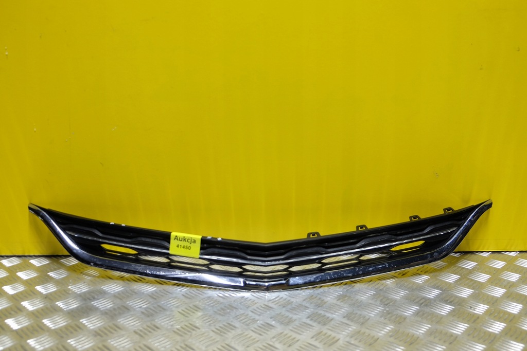 фото №1, Chevrolet malibu 2016-2018 решётка радиатора решётка радиатора перед usa