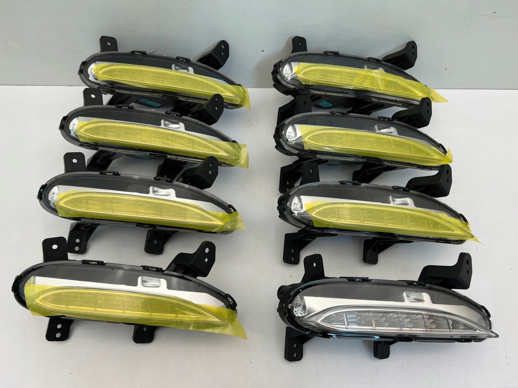 фото №1, Hyundai i30 iii n протитуманна фара передній правий led n-line