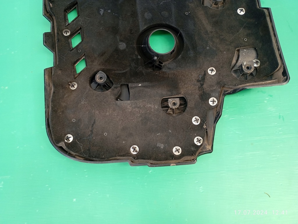 фото №7, Защита крышка двигателя alfa romeo stelvio giulia