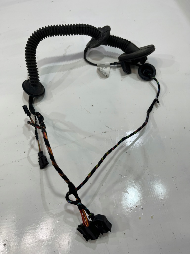 фото №1, Джгут двері лівий задня vw touareg 7l 7l5971694b