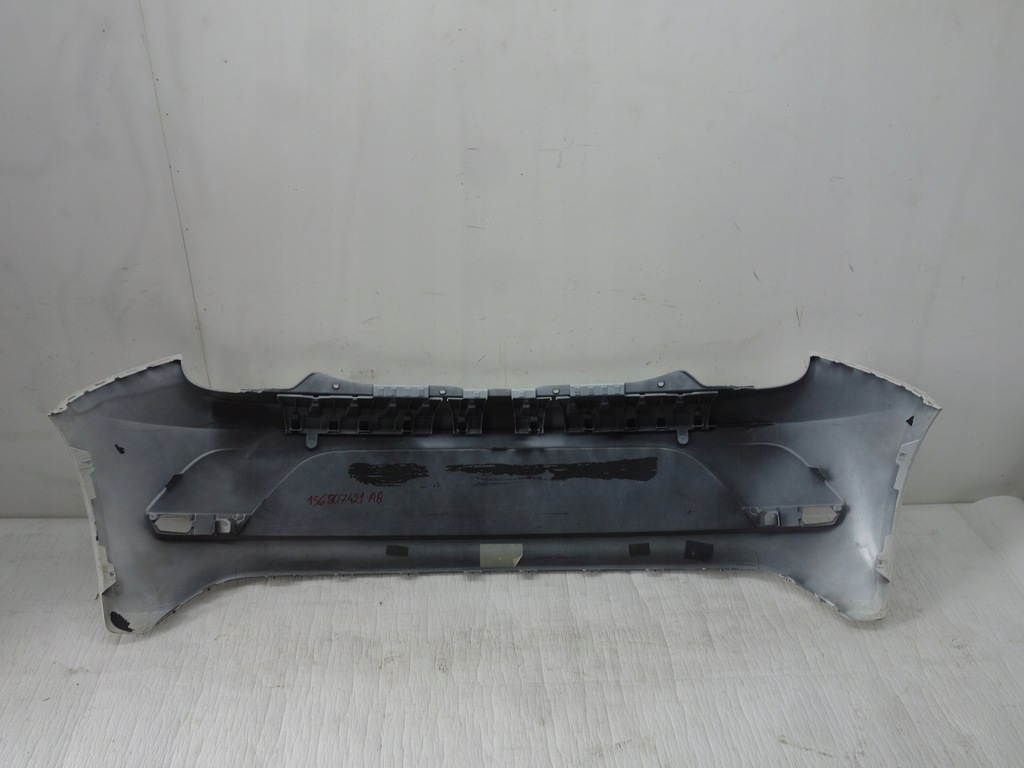 фото №8, Бампер задня vw up lift 16- 1s6 1s6807421ab