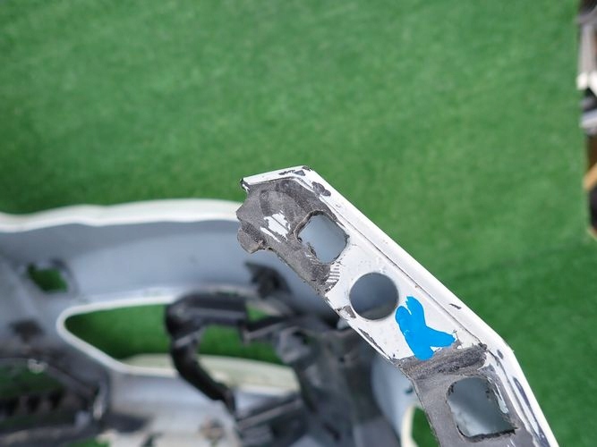 фото №13, Bmw f20 f21 1 sport lift 14- бампер передній перед