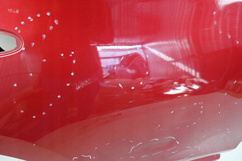 фото №8, Toyota rav4 rav iv 2012- дверь правый задняя правое задние