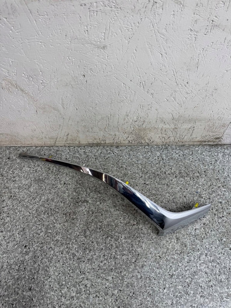 фото №7, Хром решітка радіатора молдинг бампера права mazda 2 dj iii 2015-2023 db5j-507j1