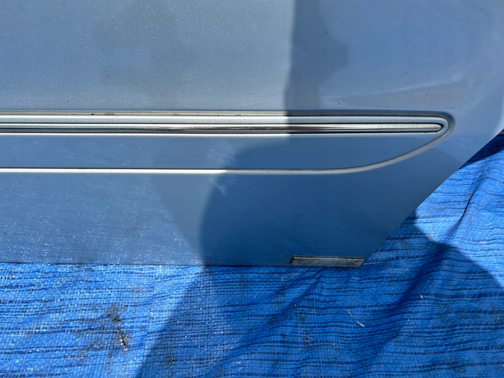 фото №12, Дверь левый задняя mercedes w251 775 c775 long lift