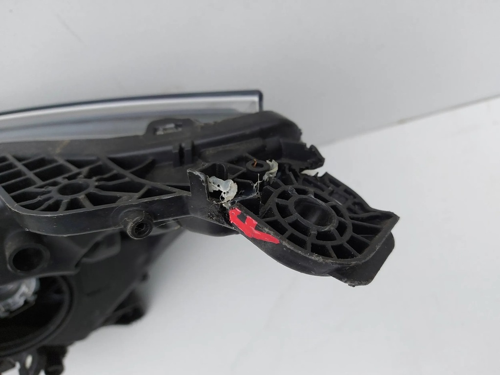 фото №6, Фара ксенон led правый перед s-max smax mk2 15- em2b-13w029-gj