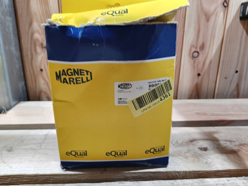 Шланг зажигание ford focus/c-max/monde mm msq0038 Киев