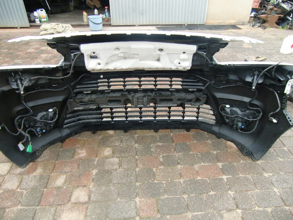 фото №7, Бампер toyota proace омивачі pdc гарний