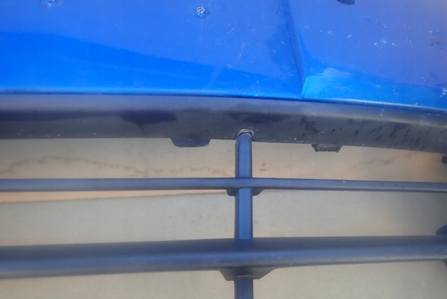 фото №6, Бампер перед передний skoda fabia 3 iii 6v 14-