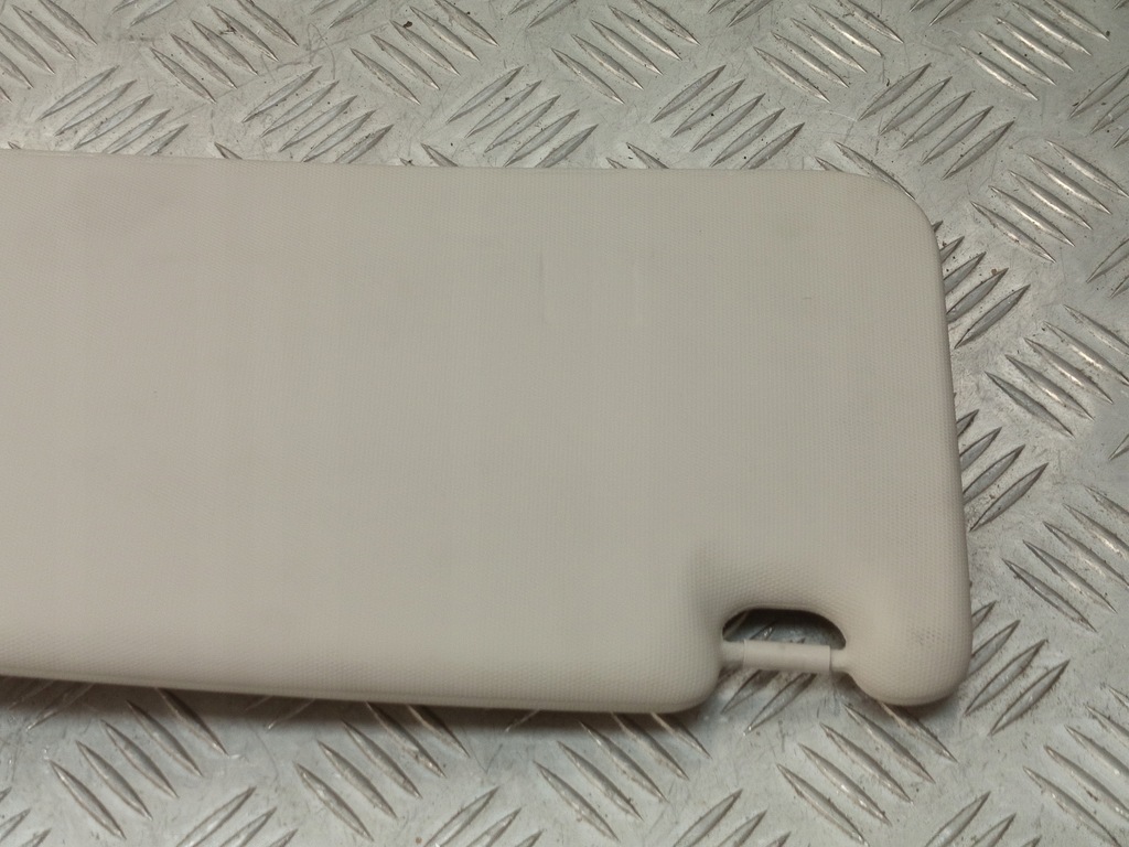 фото №10, Bmw u06 x1 u11 защита солнцезащитная козырёк левый левая 9874239