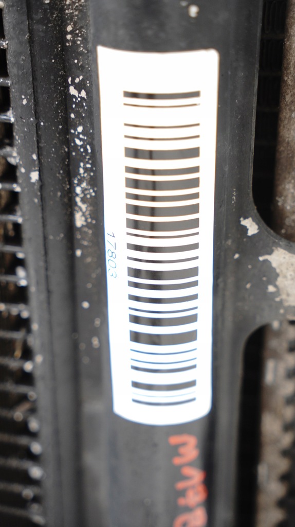 фото №3, Комплект радиатор range rover evoque 11-13r 2.2d