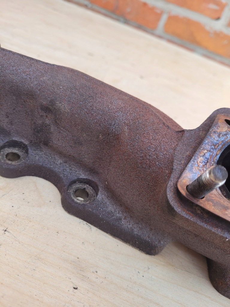 фото №10, Jeep cherokee kk 07-12 2.8 crd колектор випускний