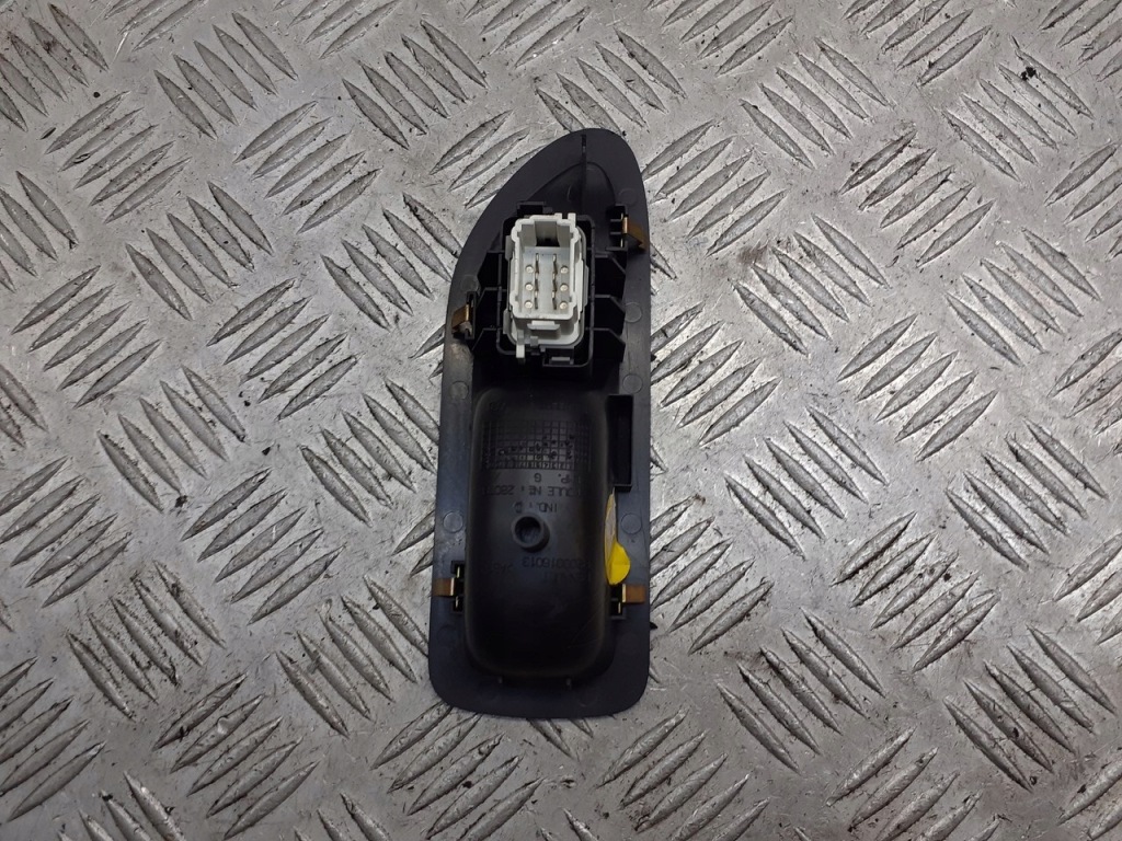 фото №2, Панель управление стекло левый задняя renault laguna ii