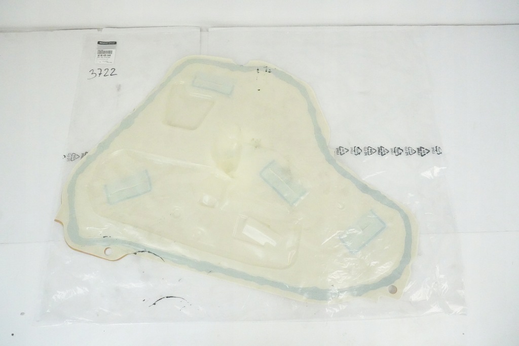 фото №1, Koleos ii 2 nowa пена шумоизоляция дверь правый перед правая оригинал