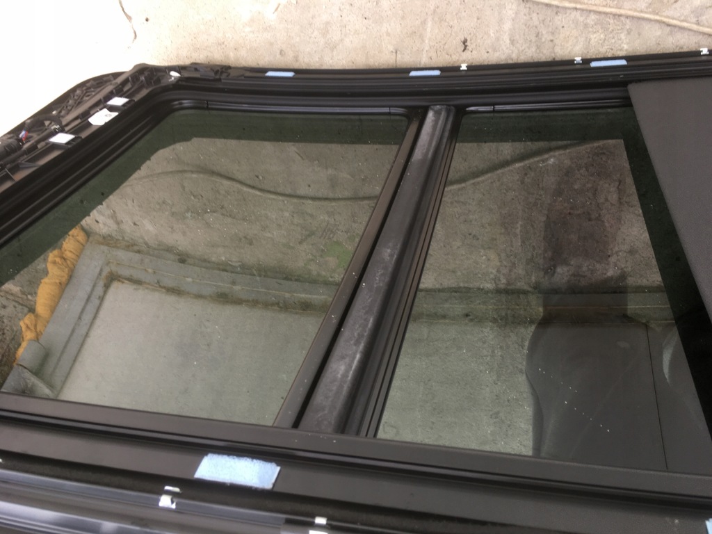 Люк ds7 crosback Оригінал