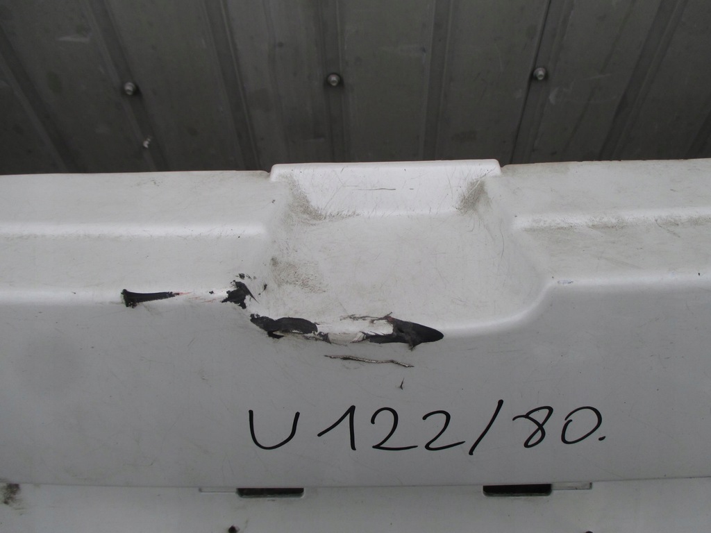 фото №9, Suzuki baleno ii 2015-2018 бампер задняя