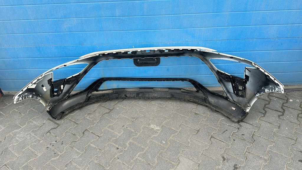 фото №5, Hyundai bayon 2021- бампер передній перед