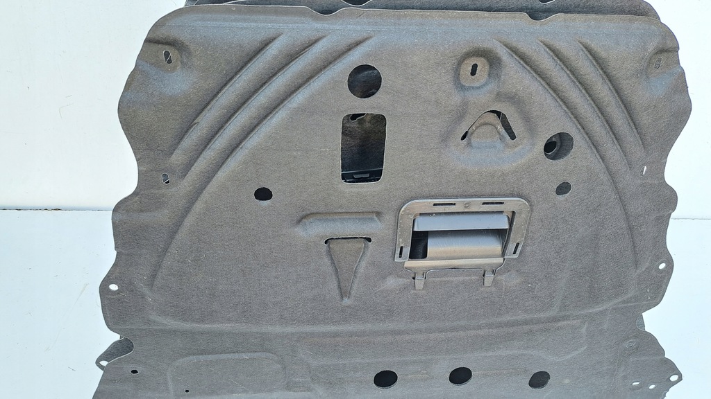 фото №8, Плита захист pod двигун ford kuga mk3 2.5 гібрид